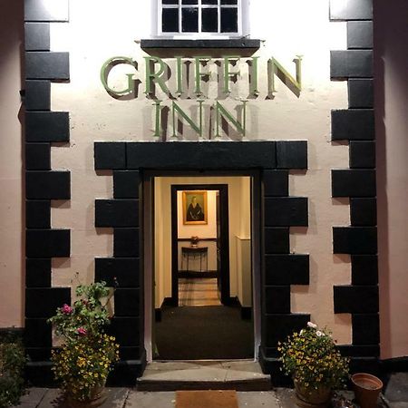 Отель The Griffin Llyswen Брекон Экстерьер фото